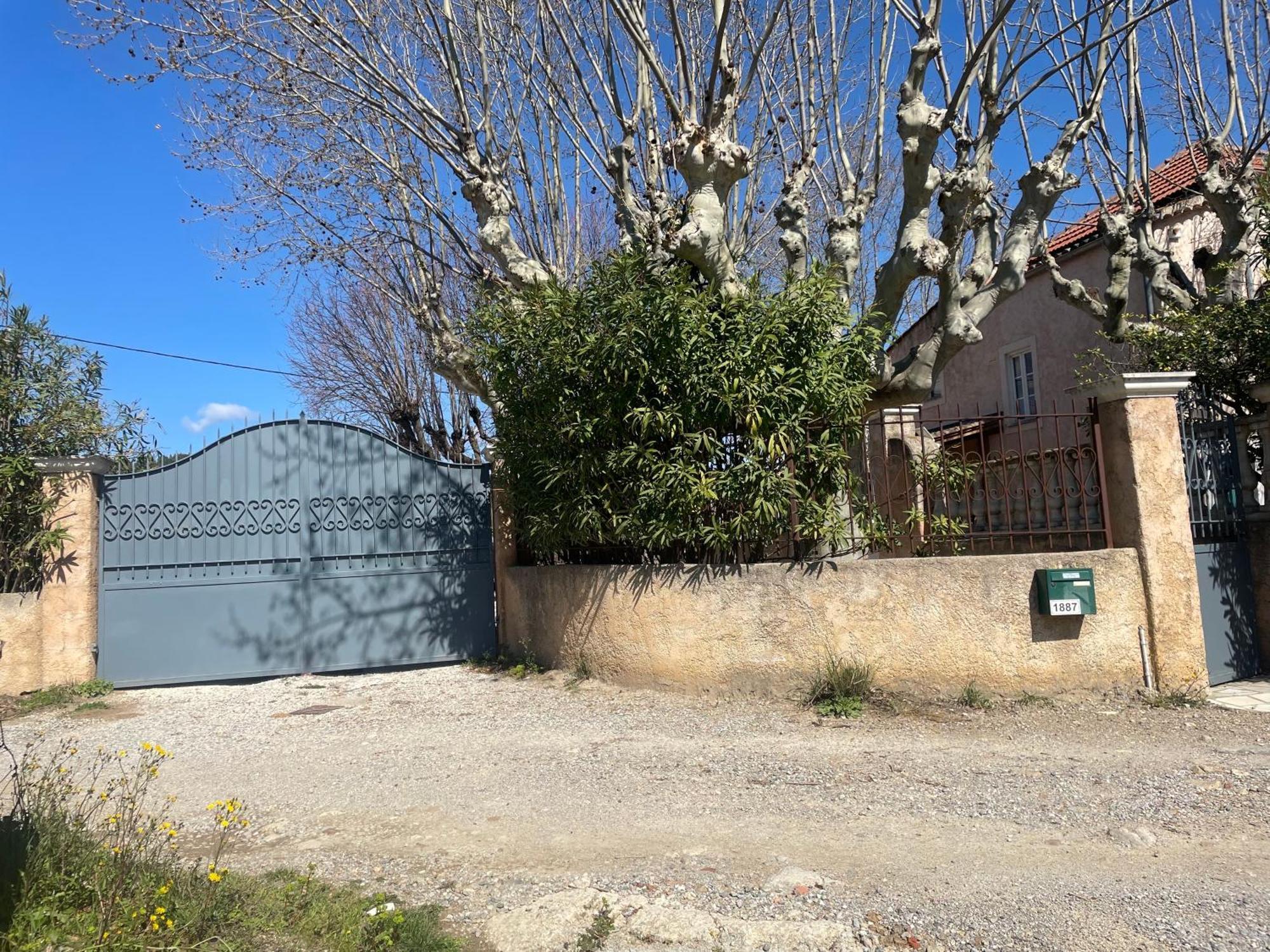 Pooh'S Belle Hotel Grimaud Buitenkant foto